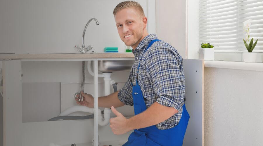 Professional bathroom faucet installation in Germantown, MD